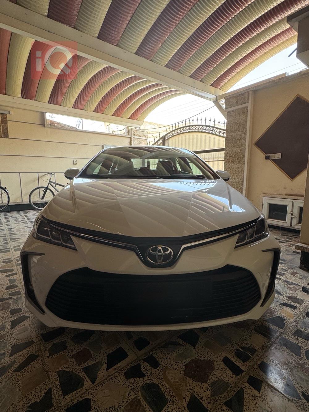 تۆیۆتا کۆرۆلا